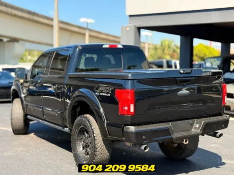 More photos of 2018 Ford F-150 Lariat at AUTOLAND, FL