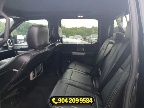 Another view of 2018 Ford F-150 Lariat for sale in Jacksonville, FL at AUTOLAND