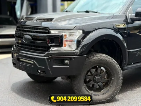 Photos of 2018 Ford F-150 Lariat for sale in Jacksonville, FL at AUTOLAND
