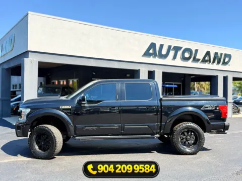 More photos of 2018 Ford F-150 Lariat at AUTOLAND, FL