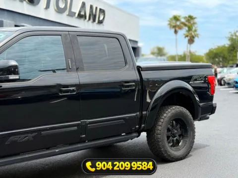 More photos of 2018 Ford F-150 Lariat at AUTOLAND, FL