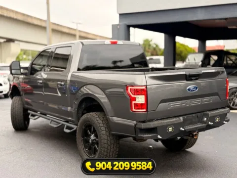 Another view of 2019 Ford F-150 XLT for sale in Jacksonville, FL at AUTOLAND