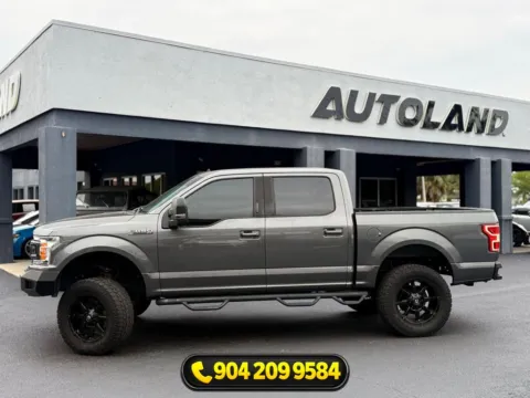 More photos of 2019 Ford F-150 XLT at AUTOLAND, FL