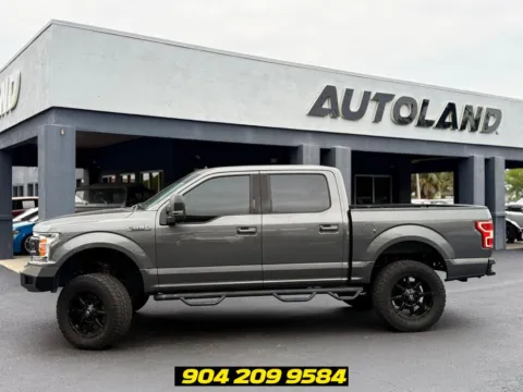 More photos of 2019 Ford F-150 XLT at AUTOLAND, FL