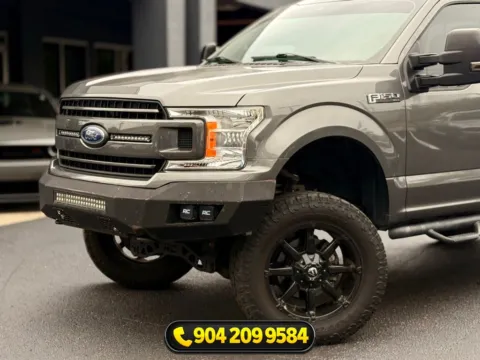 Photos of 2019 Ford F-150 XLT for sale in Jacksonville, FL at AUTOLAND