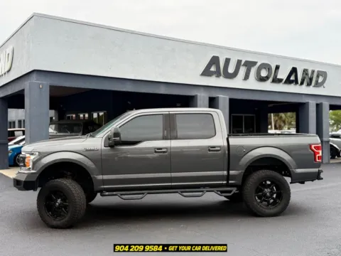 More photos of 2019 Ford F-150 XLT at AUTOLAND, FL