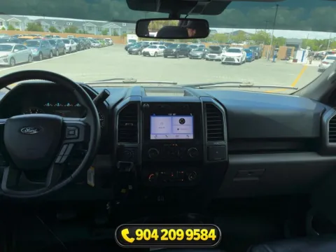 Another view of 2019 Ford F-150 XLT for sale in Jacksonville, FL at AUTOLAND