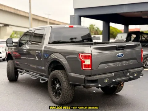 Another view of 2019 Ford F-150 XLT for sale in Jacksonville, FL at AUTOLAND