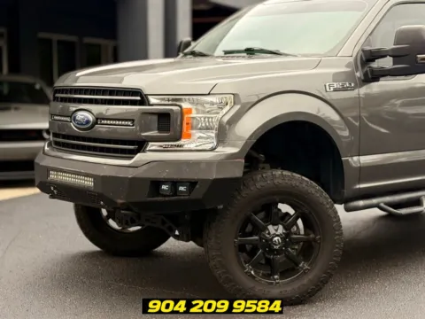 Photos of 2019 Ford F-150 XLT for sale in Jacksonville, FL at AUTOLAND