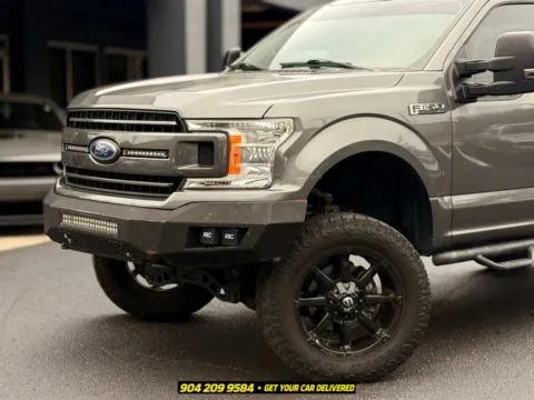 Photos of 2019 Ford F-150 XLT for sale in Jacksonville, FL at AUTOLAND