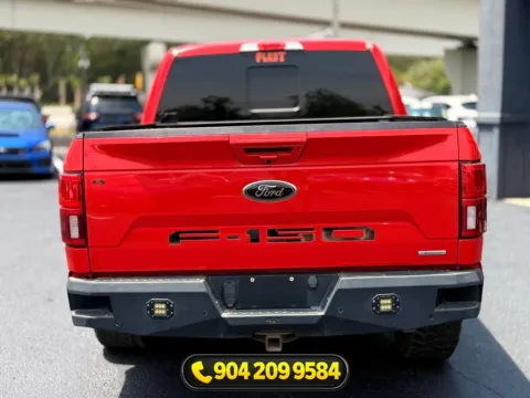 More photos of 2019 Ford F-150 Lariat at AUTOLAND, FL