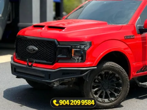 Photos of 2019 Ford F-150 Lariat for sale in Jacksonville, FL at AUTOLAND