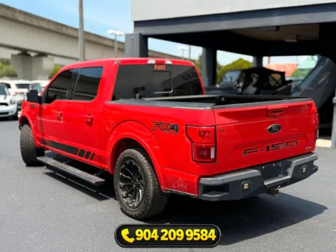 More photos of 2019 Ford F-150 Lariat at AUTOLAND, FL