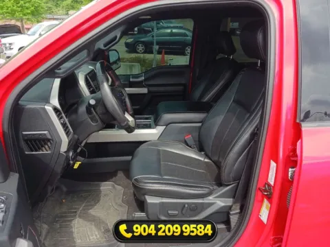Photos of 2019 Ford F-150 Lariat for sale in Jacksonville, FL at AUTOLAND