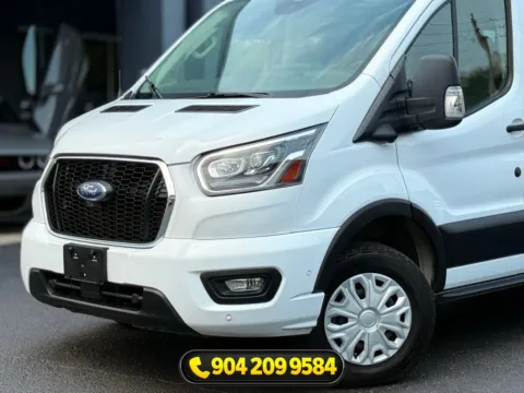 Another view of 2023 Ford Transit-350 XLT for sale in Jacksonville, FL at AUTOLAND