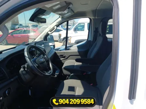 Another view of 2023 Ford Transit-350 XLT for sale in Jacksonville, FL at AUTOLAND