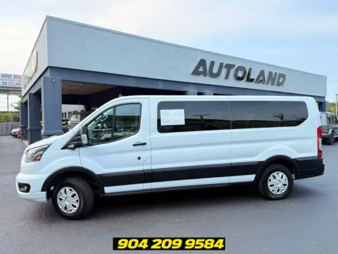 More photos of 2023 Ford Transit-350 XLT at AUTOLAND, FL