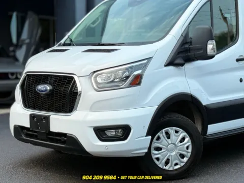Another view of 2023 Ford Transit-350 XLT for sale in Jacksonville, FL at AUTOLAND