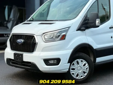 Another view of 2023 Ford Transit-350 XLT for sale in Jacksonville, FL at AUTOLAND