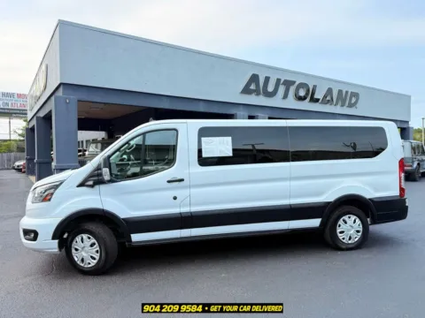 More photos of 2023 Ford Transit-350 XLT at AUTOLAND, FL