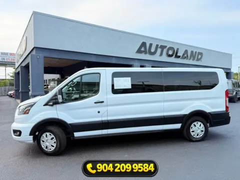 More photos of 2023 Ford Transit-350 XLT at AUTOLAND, FL
