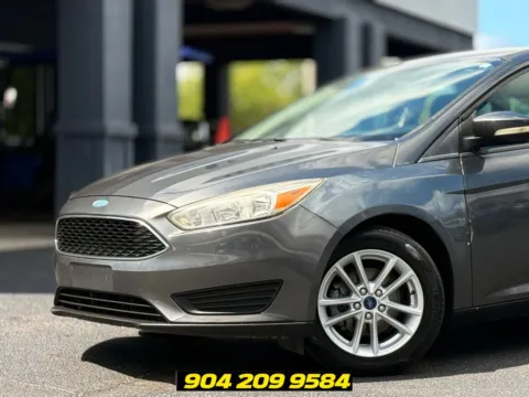 Photos of 2017 Ford Focus SE for sale in Jacksonville, FL at AUTOLAND