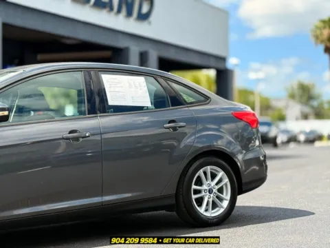 Another view of 2017 Ford Focus SE for sale in Jacksonville, FL at AUTOLAND