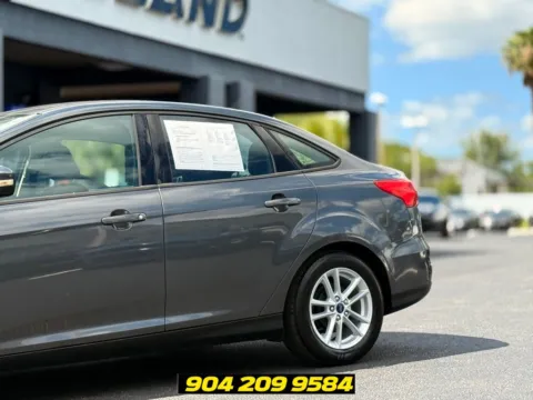 Another view of 2017 Ford Focus SE for sale in Jacksonville, FL at AUTOLAND