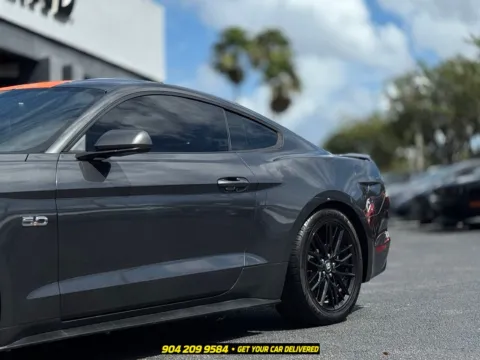 Another view of 2017 Ford Mustang GT for sale in Jacksonville, FL at AUTOLAND