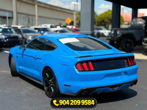 Another view of 2017 Ford Mustang GT Premium for sale in Jacksonville, FL at AUTOLAND