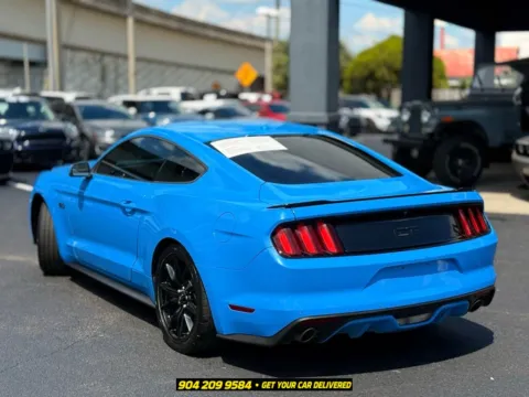 Another view of 2017 Ford Mustang GT Premium for sale in Jacksonville, FL at AUTOLAND