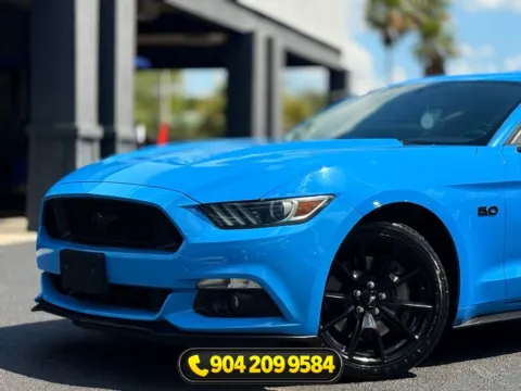 Photos of 2017 Ford Mustang GT Premium for sale in Jacksonville, FL at AUTOLAND