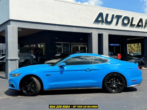 More photos of 2017 Ford Mustang GT Premium at AUTOLAND, FL
