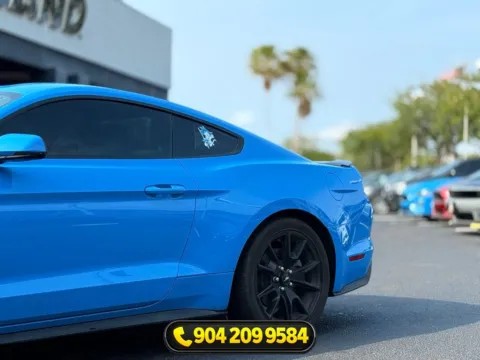 Another view of 2017 Ford Mustang GT Premium for sale in Jacksonville, FL at AUTOLAND