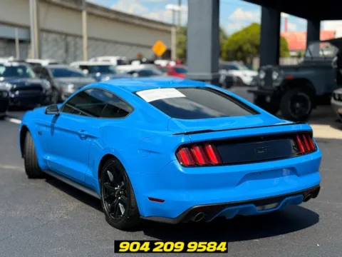 Another view of 2017 Ford Mustang GT Premium for sale in Jacksonville, FL at AUTOLAND