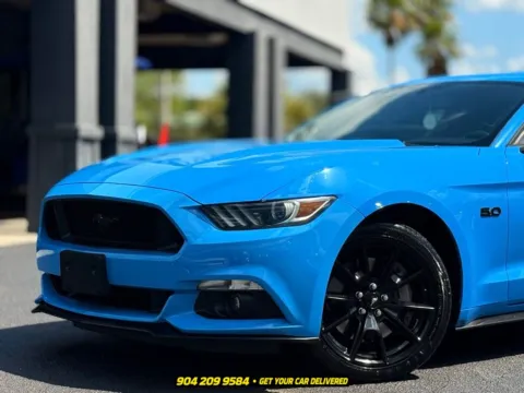 Photos of 2017 Ford Mustang GT Premium for sale in Jacksonville, FL at AUTOLAND