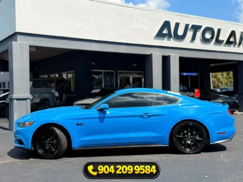 More photos of 2017 Ford Mustang GT Premium at AUTOLAND, FL
