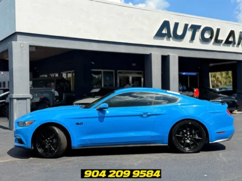 More photos of 2017 Ford Mustang GT Premium at AUTOLAND, FL