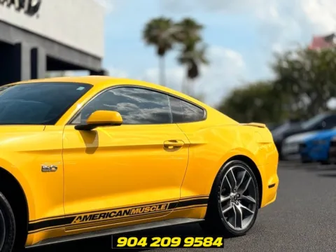 Another view of 2017 Ford Mustang GT for sale in Jacksonville, FL at AUTOLAND