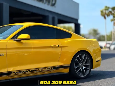 Another view of 2017 Ford Mustang GT for sale in Jacksonville, FL at AUTOLAND