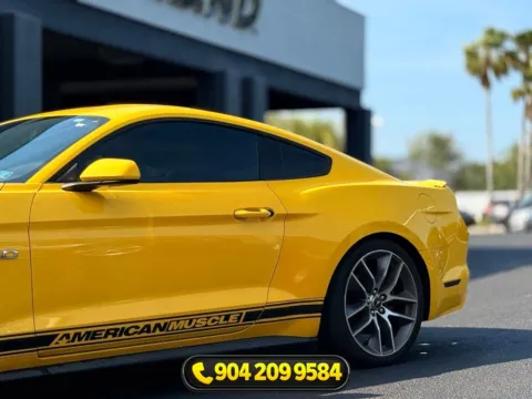 Another view of 2017 Ford Mustang GT for sale in Jacksonville, FL at AUTOLAND