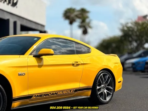 Another view of 2017 Ford Mustang GT for sale in Jacksonville, FL at AUTOLAND