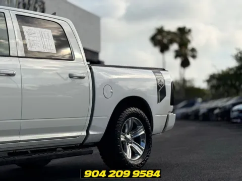 Another view of 2015 Ram 1500 Sport for sale in Jacksonville, FL at AUTOLAND