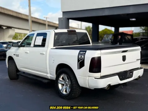 More photos of 2015 Ram 1500 Sport at AUTOLAND, FL