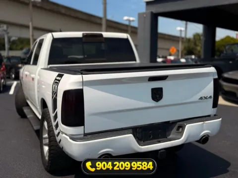 Another view of 2015 Ram 1500 Sport for sale in Jacksonville, FL at AUTOLAND
