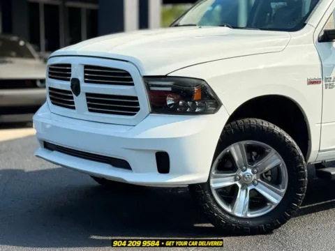 Photos of 2015 Ram 1500 Sport for sale in Jacksonville, FL at AUTOLAND