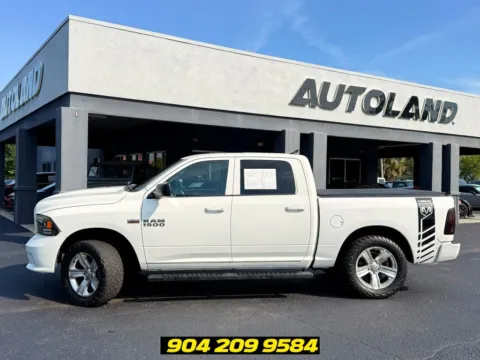 More photos of 2015 Ram 1500 Sport at AUTOLAND, FL