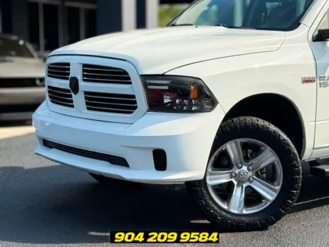 Photos of 2015 Ram 1500 Sport for sale in Jacksonville, FL at AUTOLAND