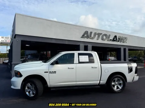More photos of 2015 Ram 1500 Sport at AUTOLAND, FL
