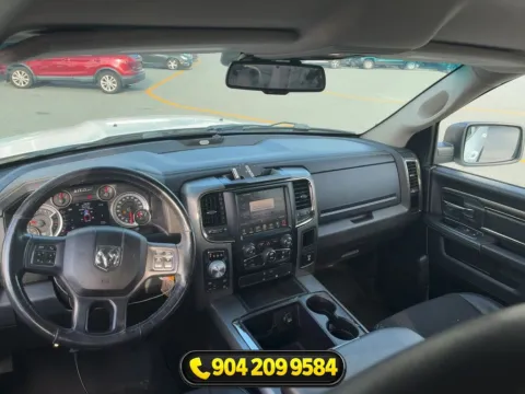 Another view of 2015 Ram 1500 Sport for sale in Jacksonville, FL at AUTOLAND